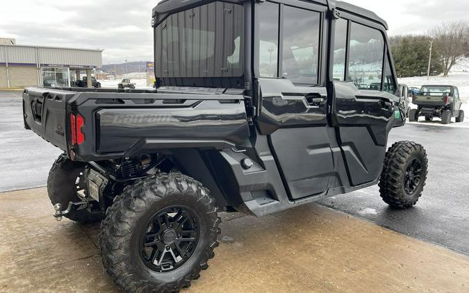 2025 Can-Am® Defender MAX Lone Star Cab HD10