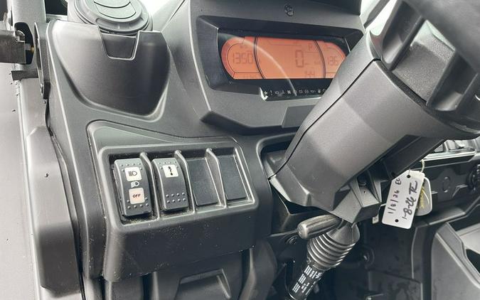 2025 Can-Am® Defender MAX Lone Star Cab HD10