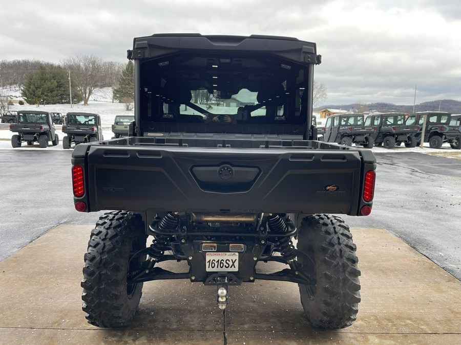 2025 Can-Am® Defender MAX Lone Star Cab HD10