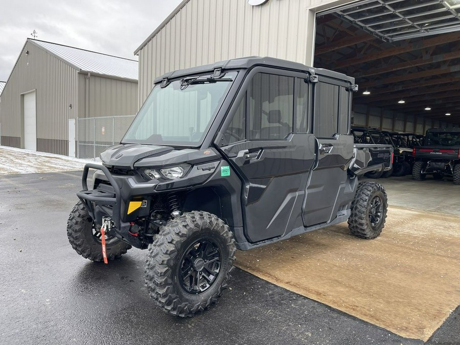 2025 Can-Am® Defender MAX Lone Star Cab HD10