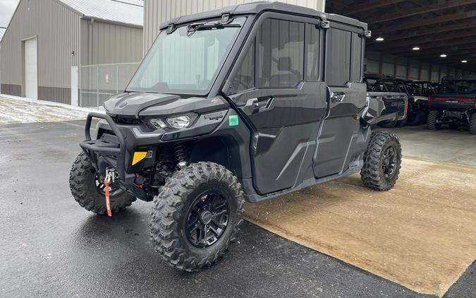 2025 Can-Am® Defender MAX Lone Star Cab HD10