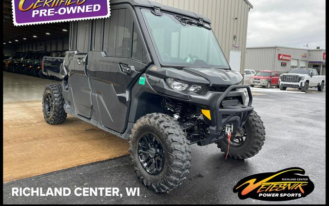 2025 Can-Am® Defender MAX Lone Star Cab HD10