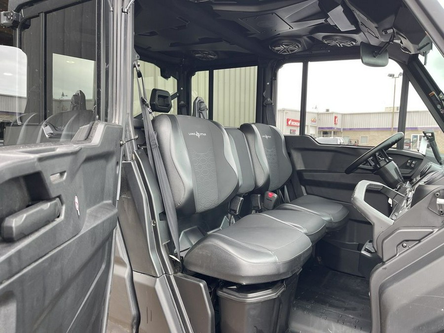 2025 Can-Am® Defender MAX Lone Star Cab HD10