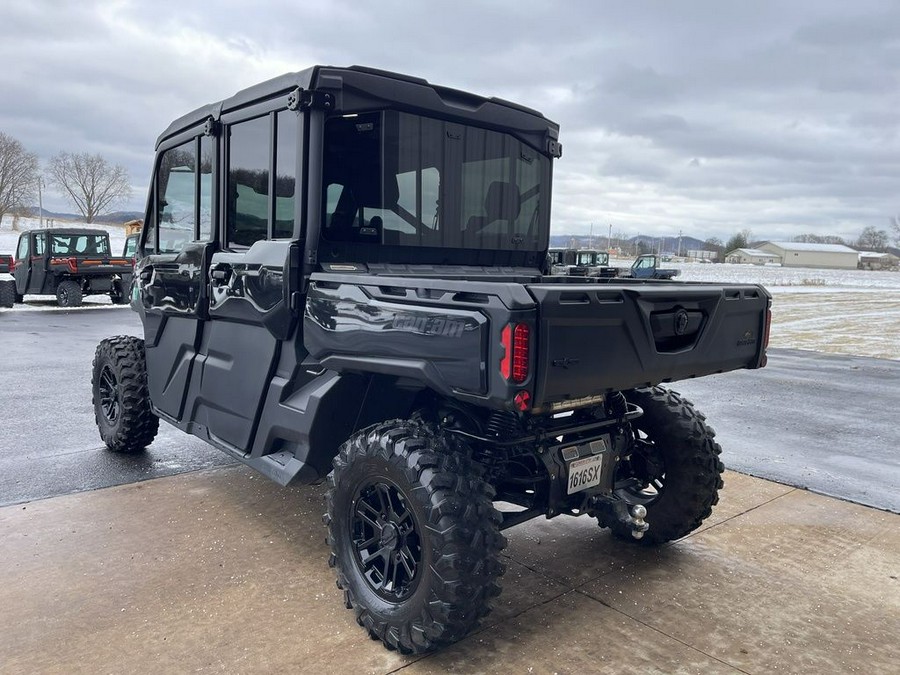 2025 Can-Am® Defender MAX Lone Star Cab HD10