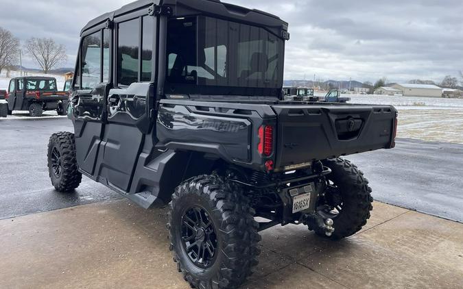 2025 Can-Am® Defender MAX Lone Star Cab HD10