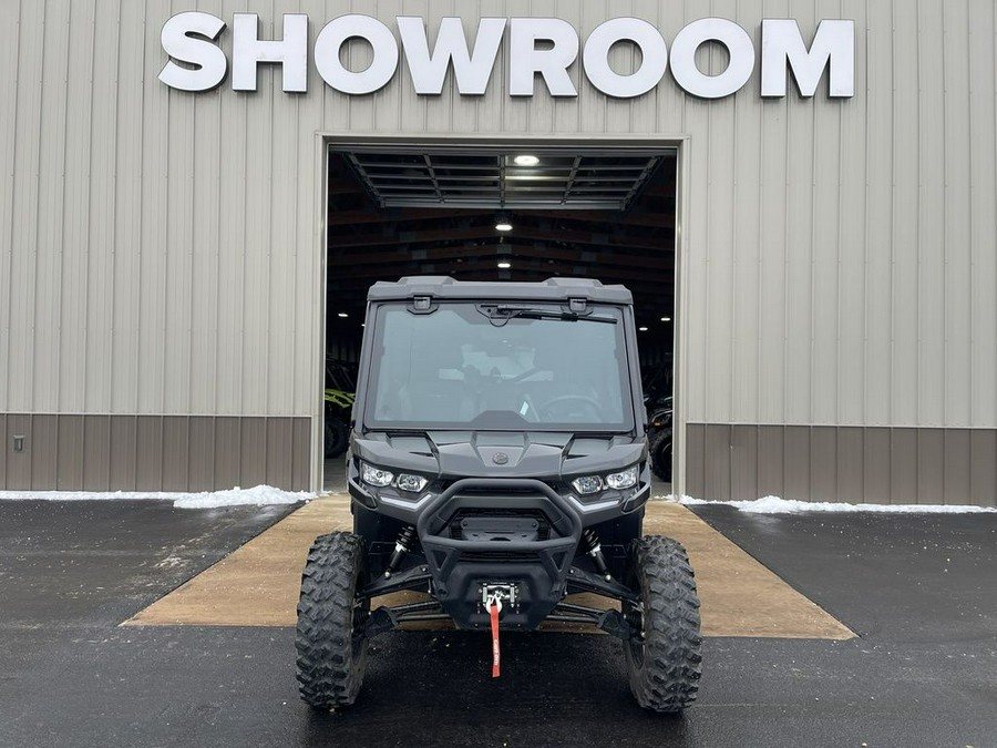 2025 Can-Am® Defender MAX Lone Star Cab HD10