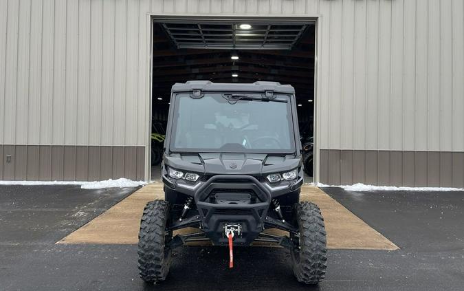 2025 Can-Am® Defender MAX Lone Star Cab HD10