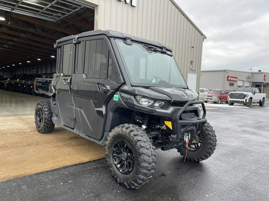 2025 Can-Am® Defender MAX Lone Star Cab HD10