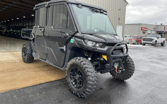 2025 Can-Am® Defender MAX Lone Star Cab HD10