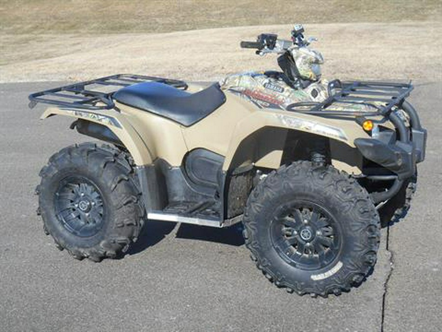 2022 Yamaha Kodiak 450 EPS
