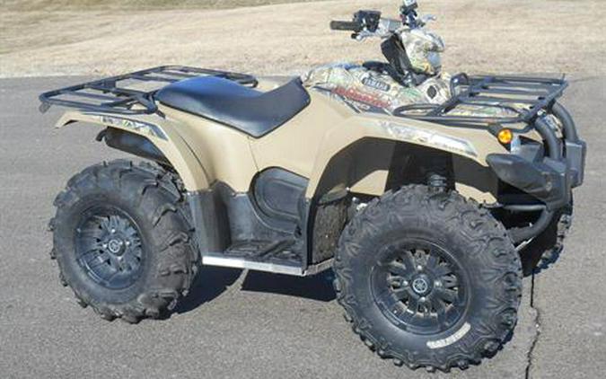 2022 Yamaha Kodiak 450 EPS