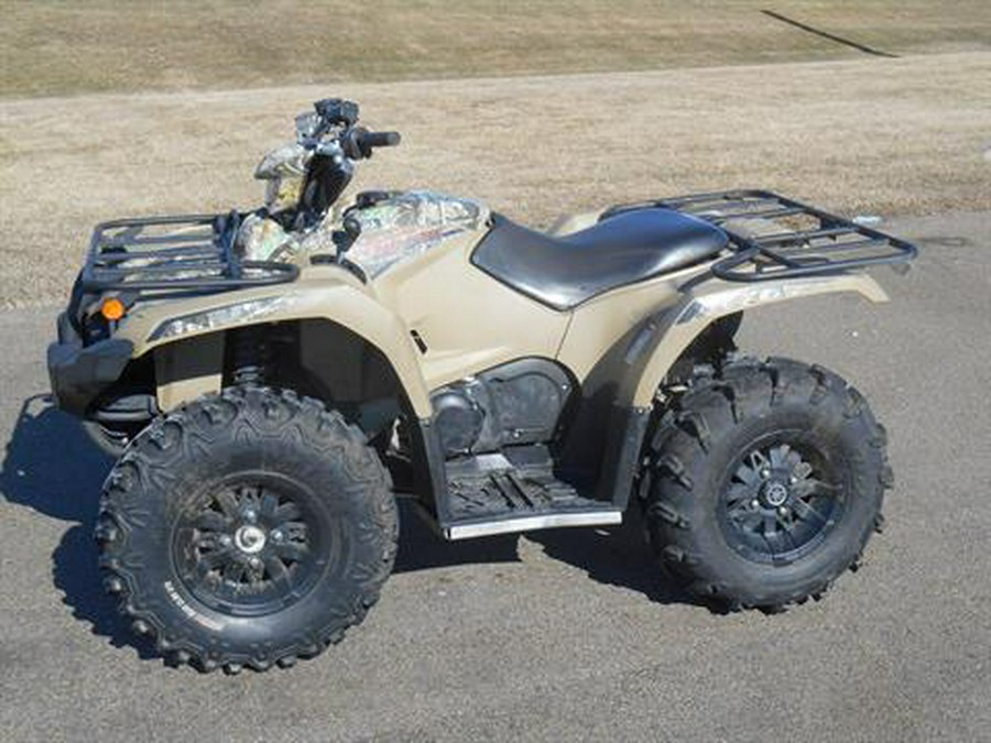 2022 Yamaha Kodiak 450 EPS