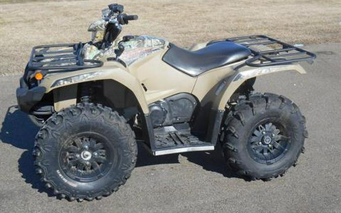 2022 Yamaha Kodiak 450 EPS