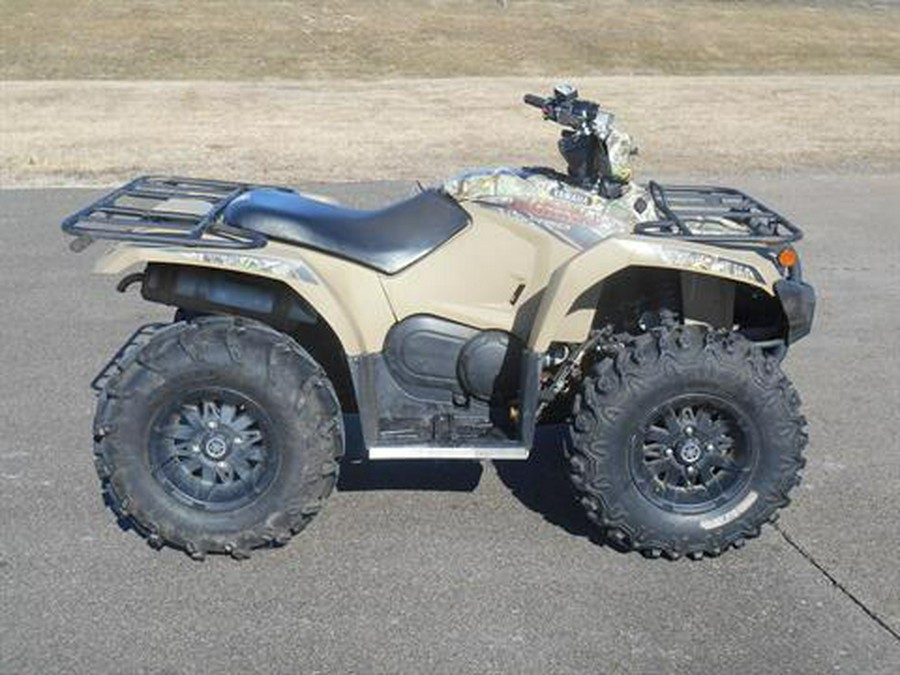 2022 Yamaha Kodiak 450 EPS