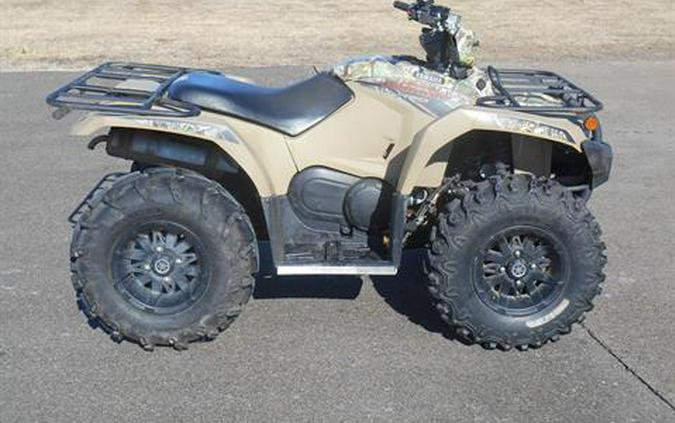 2022 Yamaha Kodiak 450 EPS