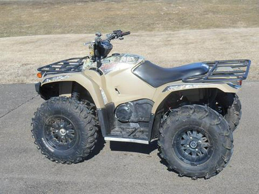2022 Yamaha Kodiak 450 EPS