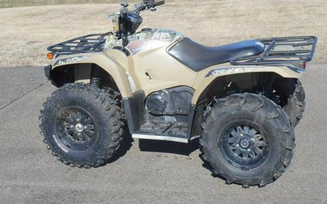 2022 Yamaha Kodiak 450 EPS