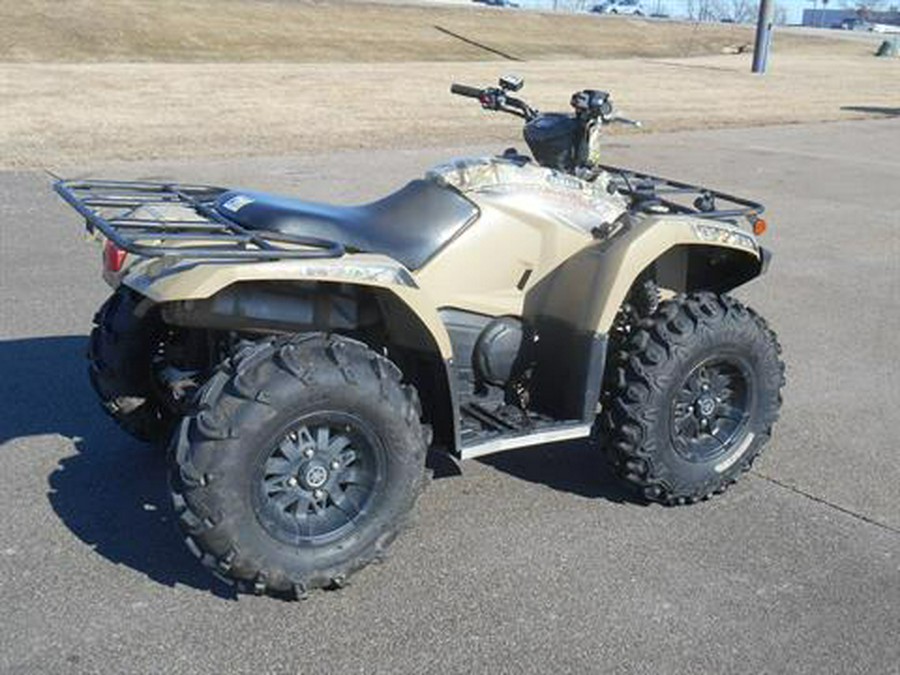 2022 Yamaha Kodiak 450 EPS