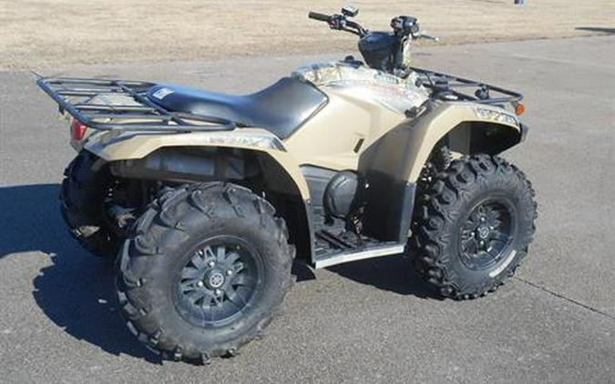 2022 Yamaha Kodiak 450 EPS