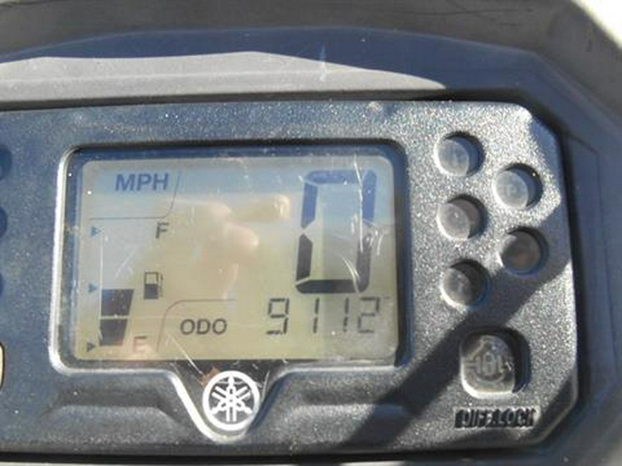 2022 Yamaha Kodiak 450 EPS