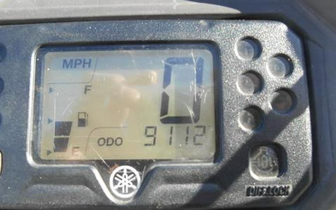 2022 Yamaha Kodiak 450 EPS