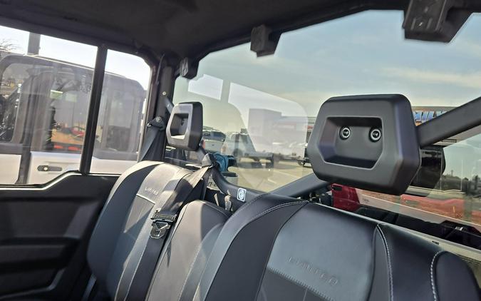 2026 CAN-AM DEFENDER LIMITED CAB HD11