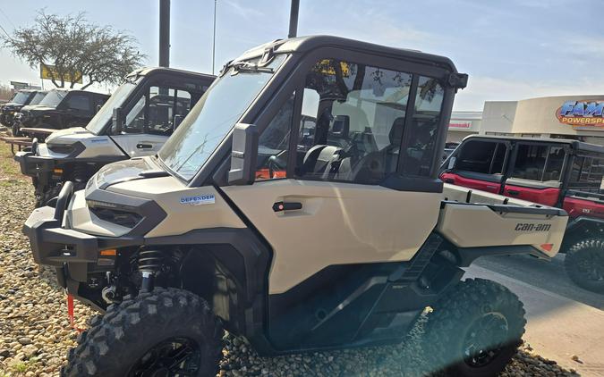 2026 CAN-AM DEFENDER LIMITED CAB HD11