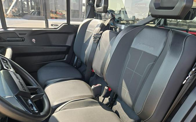 2026 CAN-AM DEFENDER LIMITED CAB HD11