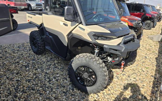 2026 CAN-AM DEFENDER LIMITED CAB HD11