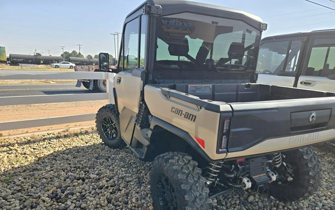 2026 CAN-AM DEFENDER LIMITED CAB HD11