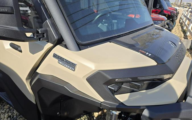 2026 CAN-AM DEFENDER LIMITED CAB HD11