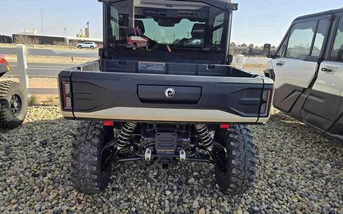 2026 CAN-AM DEFENDER LIMITED CAB HD11