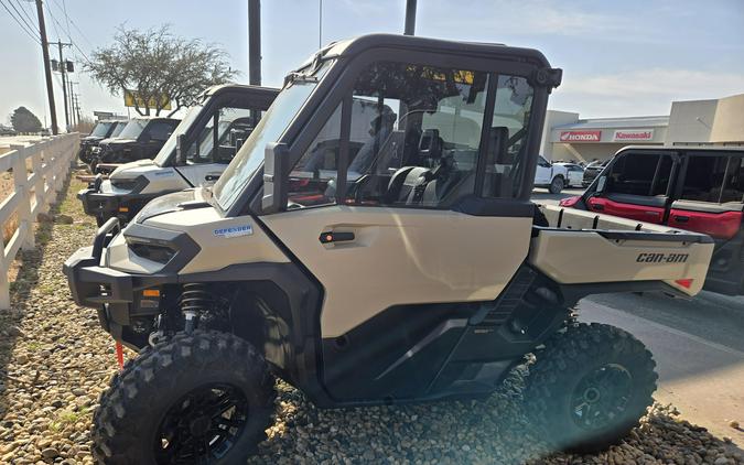 2026 CAN-AM DEFENDER LIMITED CAB HD11