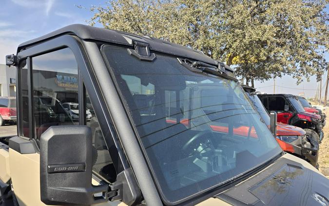 2026 CAN-AM DEFENDER LIMITED CAB HD11