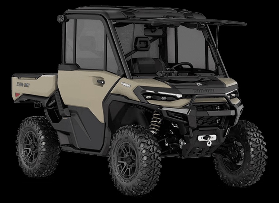 2026 CAN-AM DEFENDER LIMITED CAB HD11