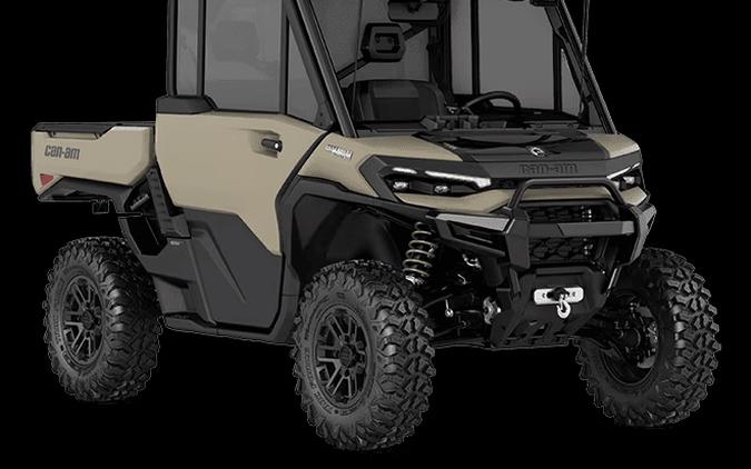 2026 CAN-AM DEFENDER LIMITED CAB HD11