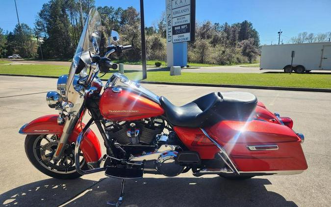 2017 Harley-Davidson® FLHR - Road King®