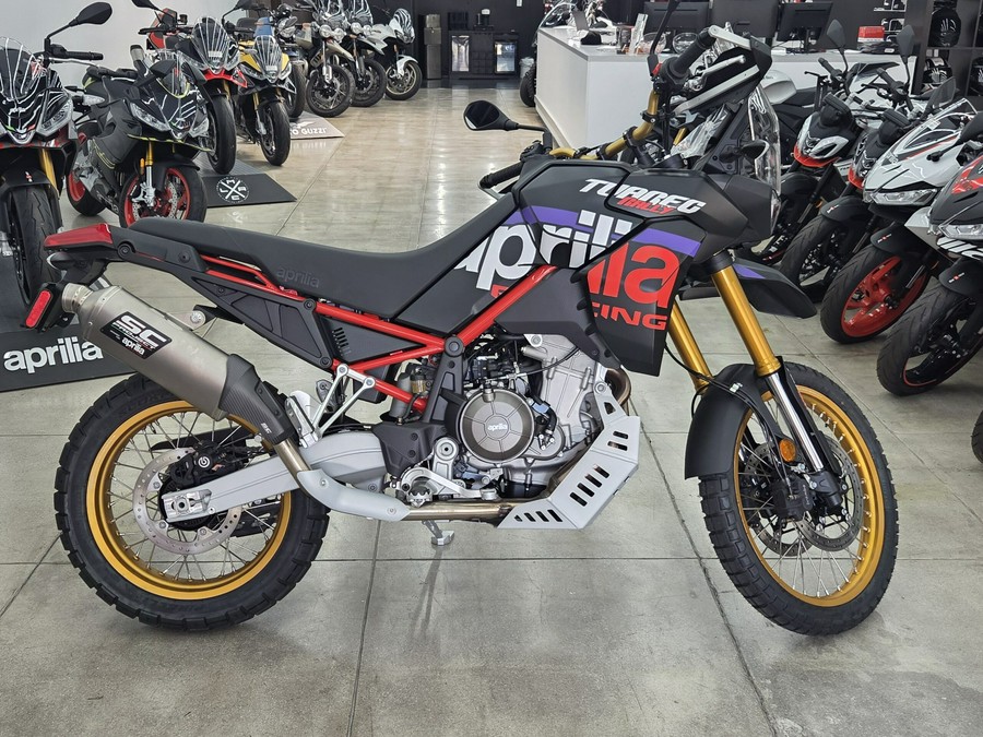 2026 Aprilia Tuareg Rally 660