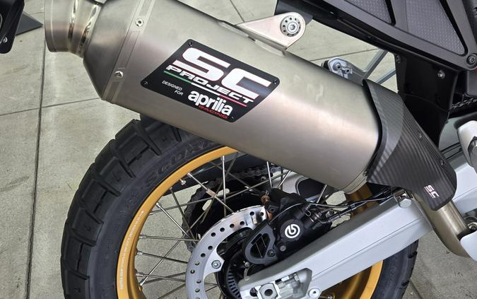 2026 Aprilia Tuareg 660