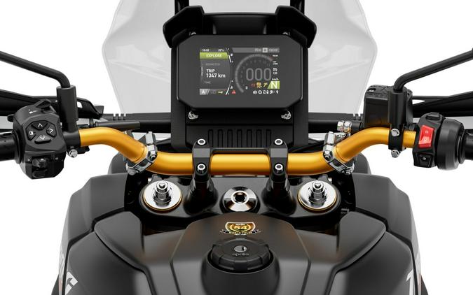 2026 Aprilia Tuareg 660