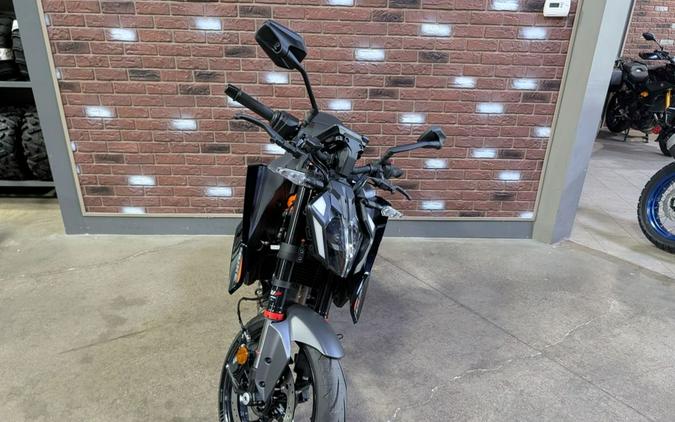 2026 KTM 390 Duke