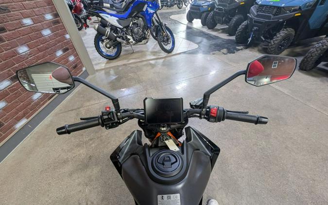 2026 KTM 390 Duke