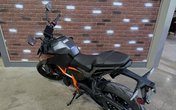 2026 KTM 390 Duke
