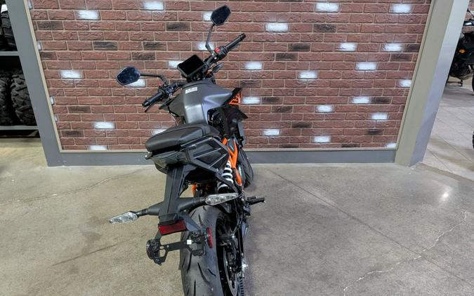2026 KTM 390 Duke