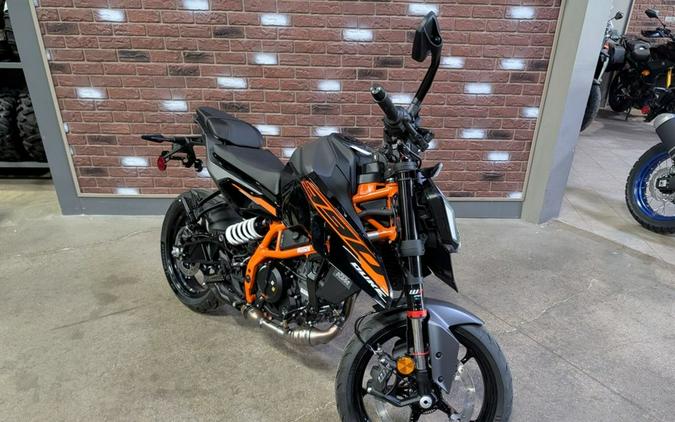 2026 KTM 390 Duke