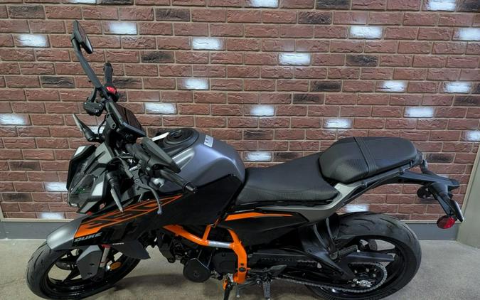 2026 KTM 390 Duke