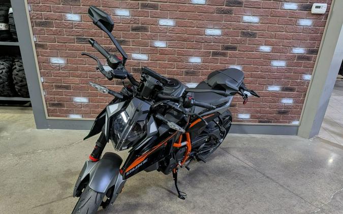 2026 KTM 390 Duke