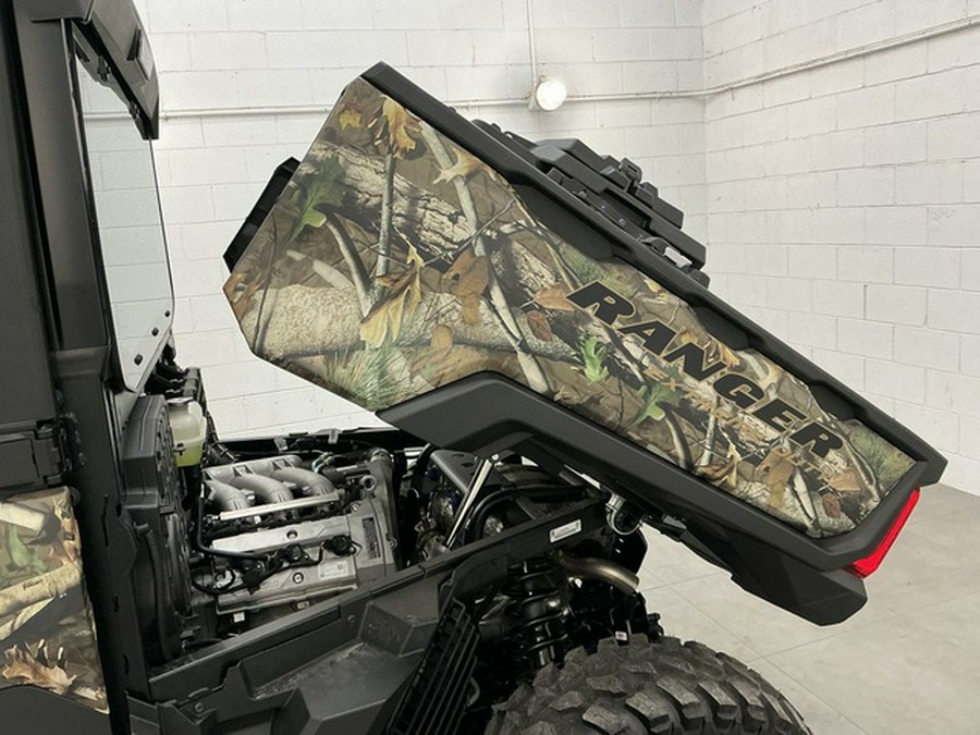2026 Polaris Ranger Crew XD 1500 NorthStar Ultimate Polaris Pursuit Camo