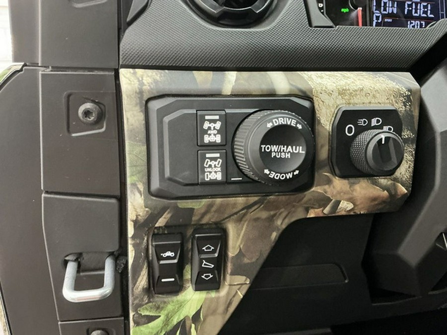 2026 Polaris Ranger Crew XD 1500 NorthStar Ultimate Polaris Pursuit Camo