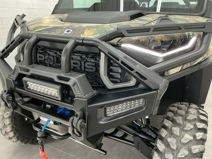 2026 Polaris Ranger Crew XD 1500 NorthStar Ultimate Polaris Pursuit Camo